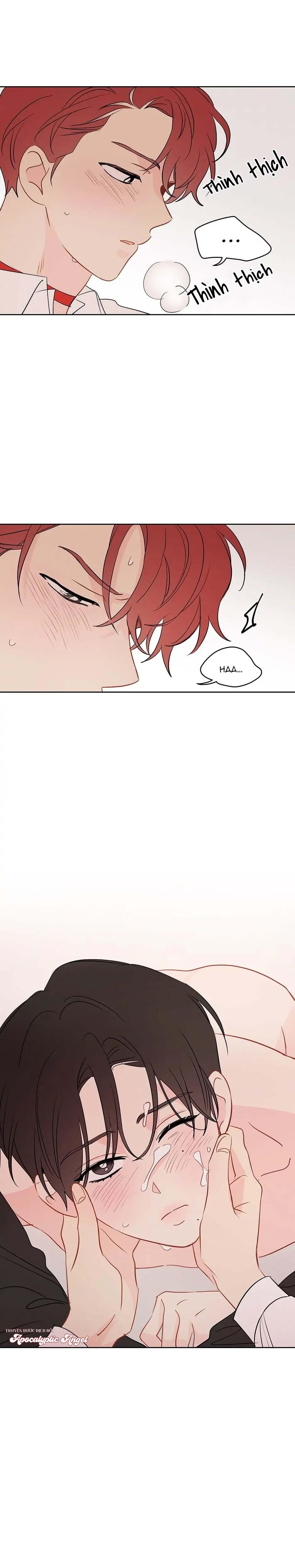 Liệu Rằng... Đây Có Phải Chỉ Là Một Giấc Mơ Không!? - Chap 37