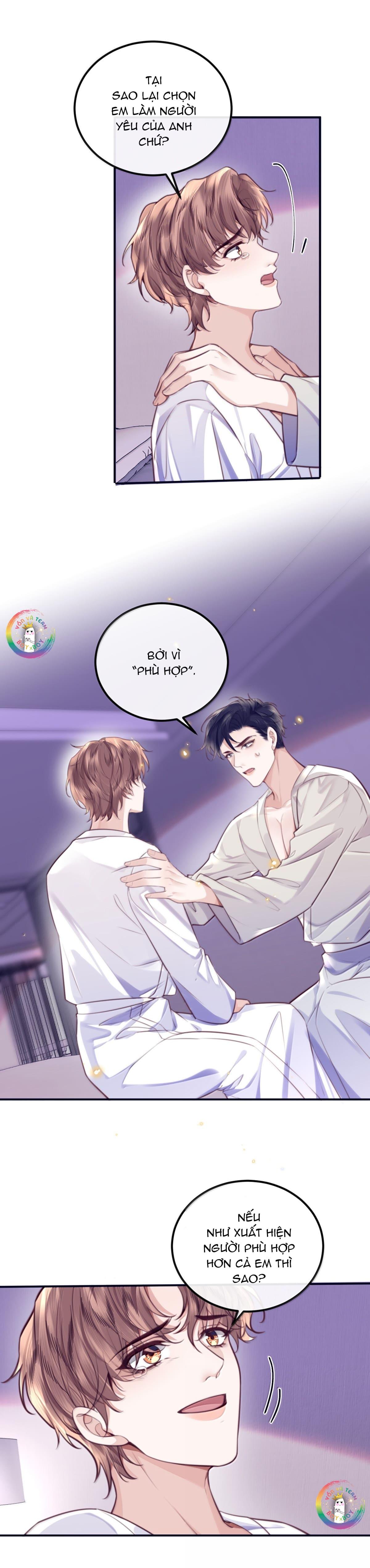 Đặc Chế Cho Riêng Anh - Chap 131
