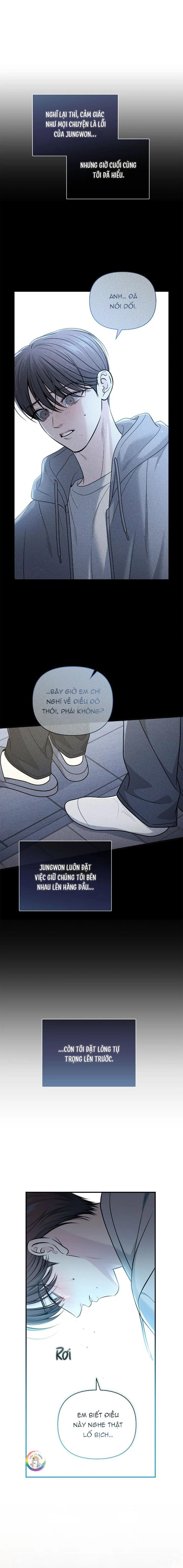 Tình Yêu Bí Mật - Chap 63