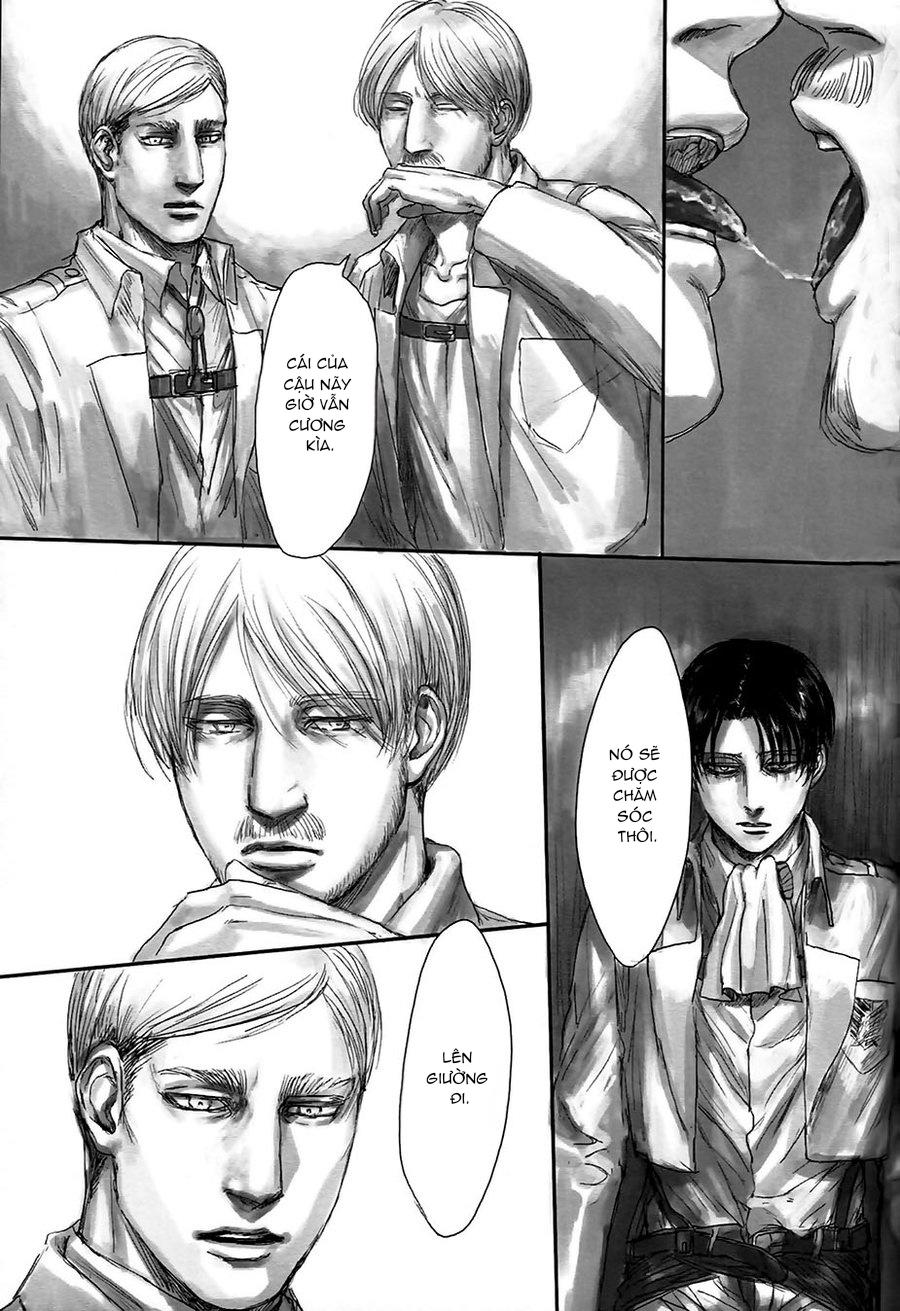 Tuyển Tập Attack On Titan Của Team Vjt - Chap 19