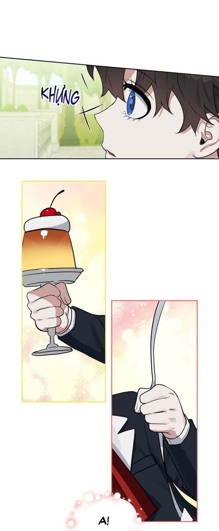 Kiss me, liar (Ngoại truyện - Chap 10