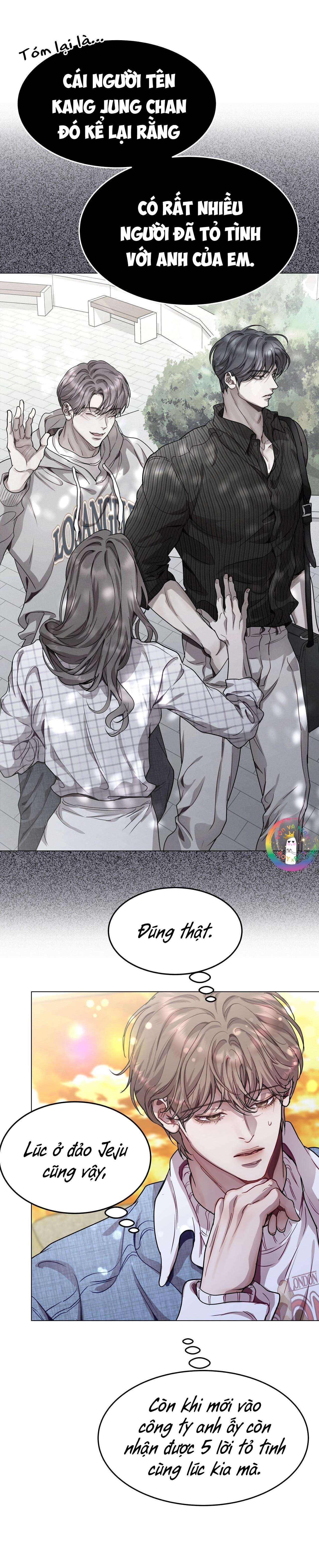 Vị Kỷ - Chap 79