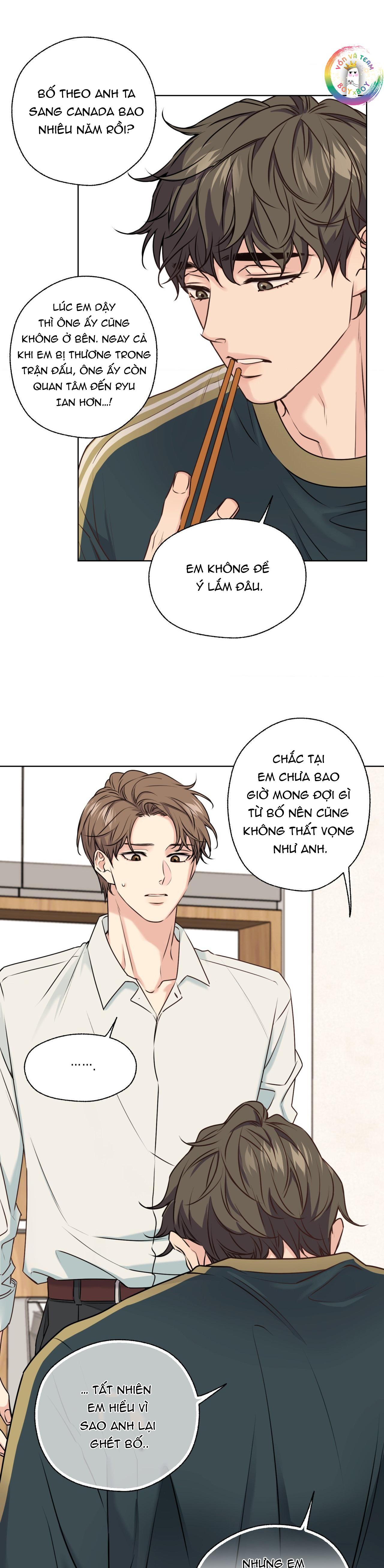 ✯Đường Cong Tan Chảy✯ - Chap 4