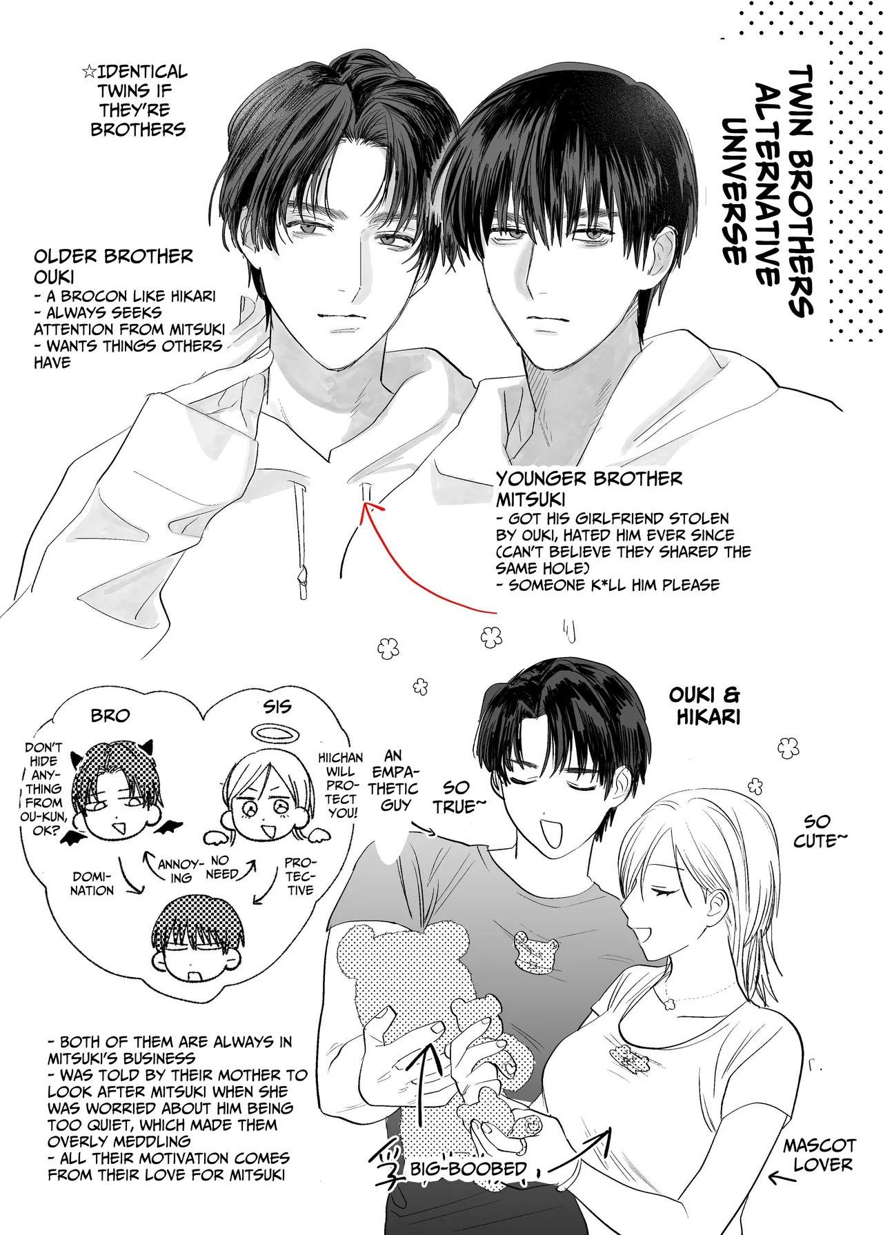 Ở đây có yaoi hơi bị choáy - Chap 333