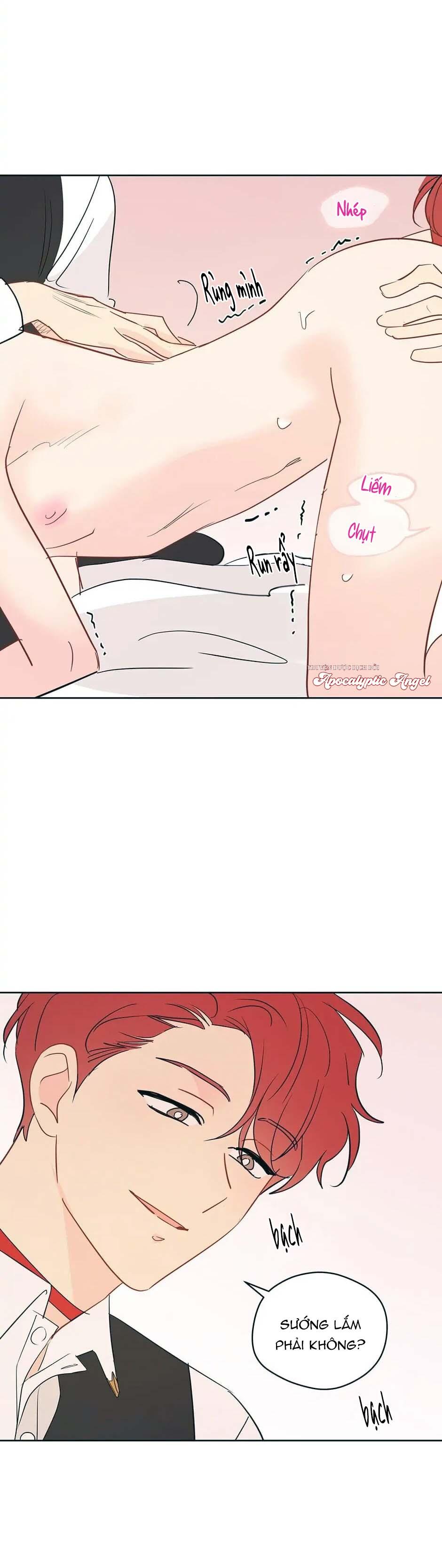 Liệu Rằng... Đây Có Phải Chỉ Là Một Giấc Mơ Không!? - Chap 37