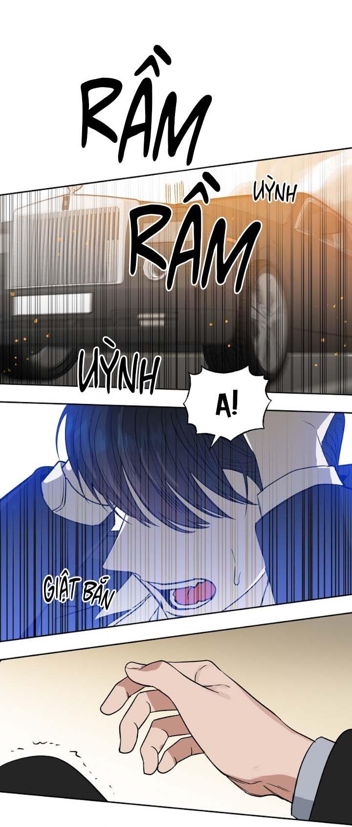 Kiss me liar - Chap 42