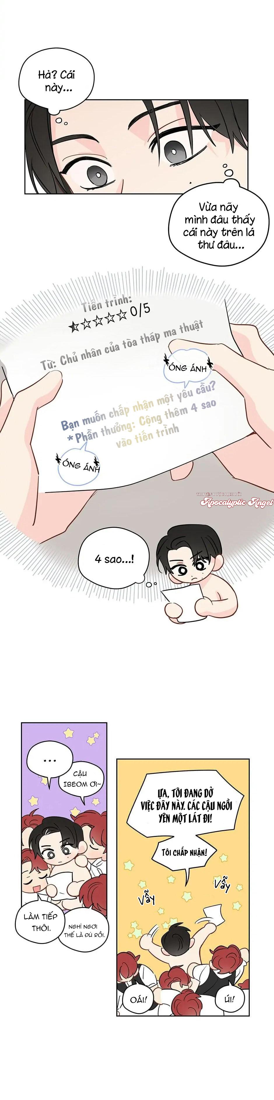Liệu Rằng... Đây Có Phải Chỉ Là Một Giấc Mơ Không!? - Chap 37