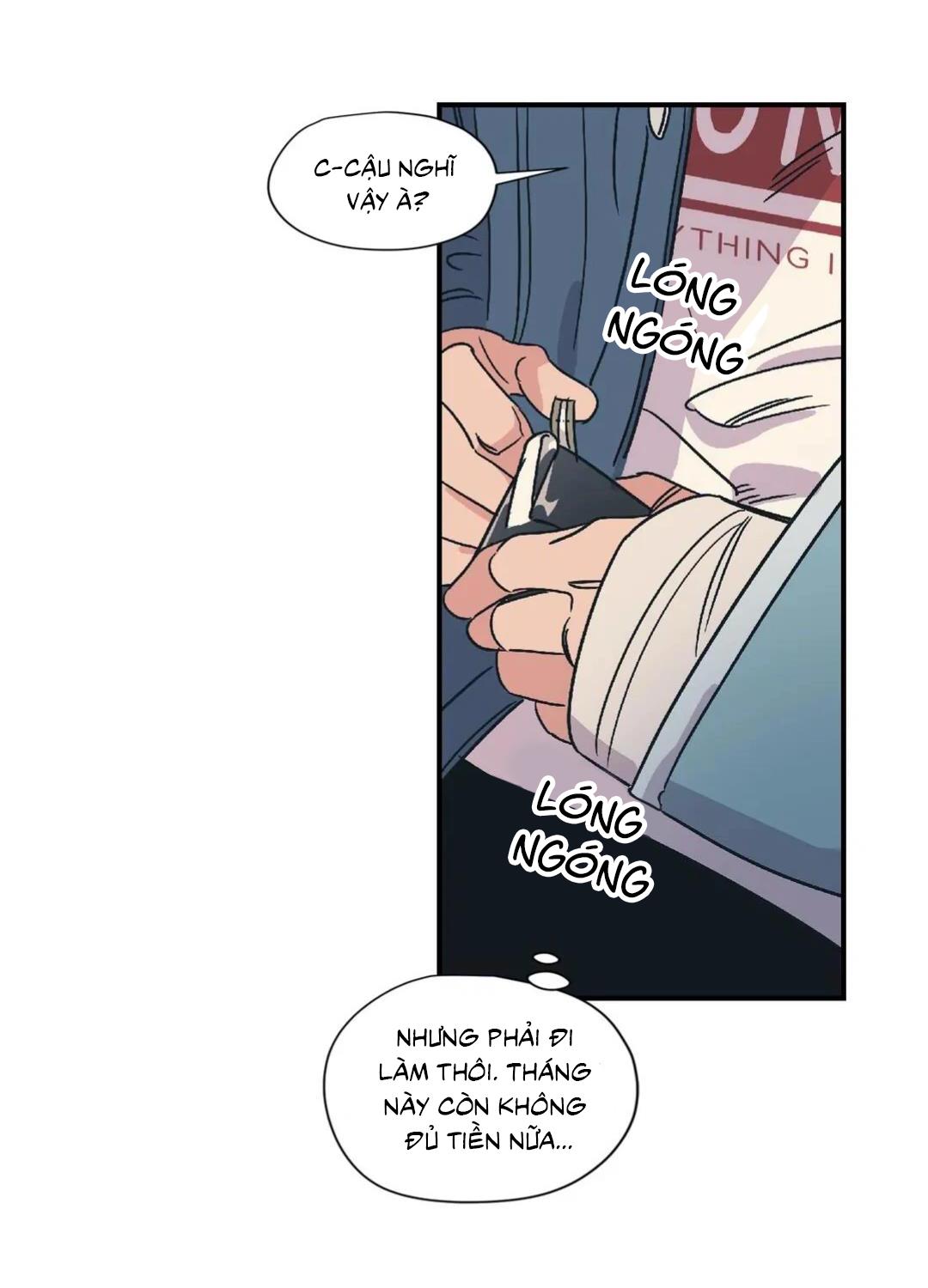 Chuyện Tình Triệu Won - Chap 4