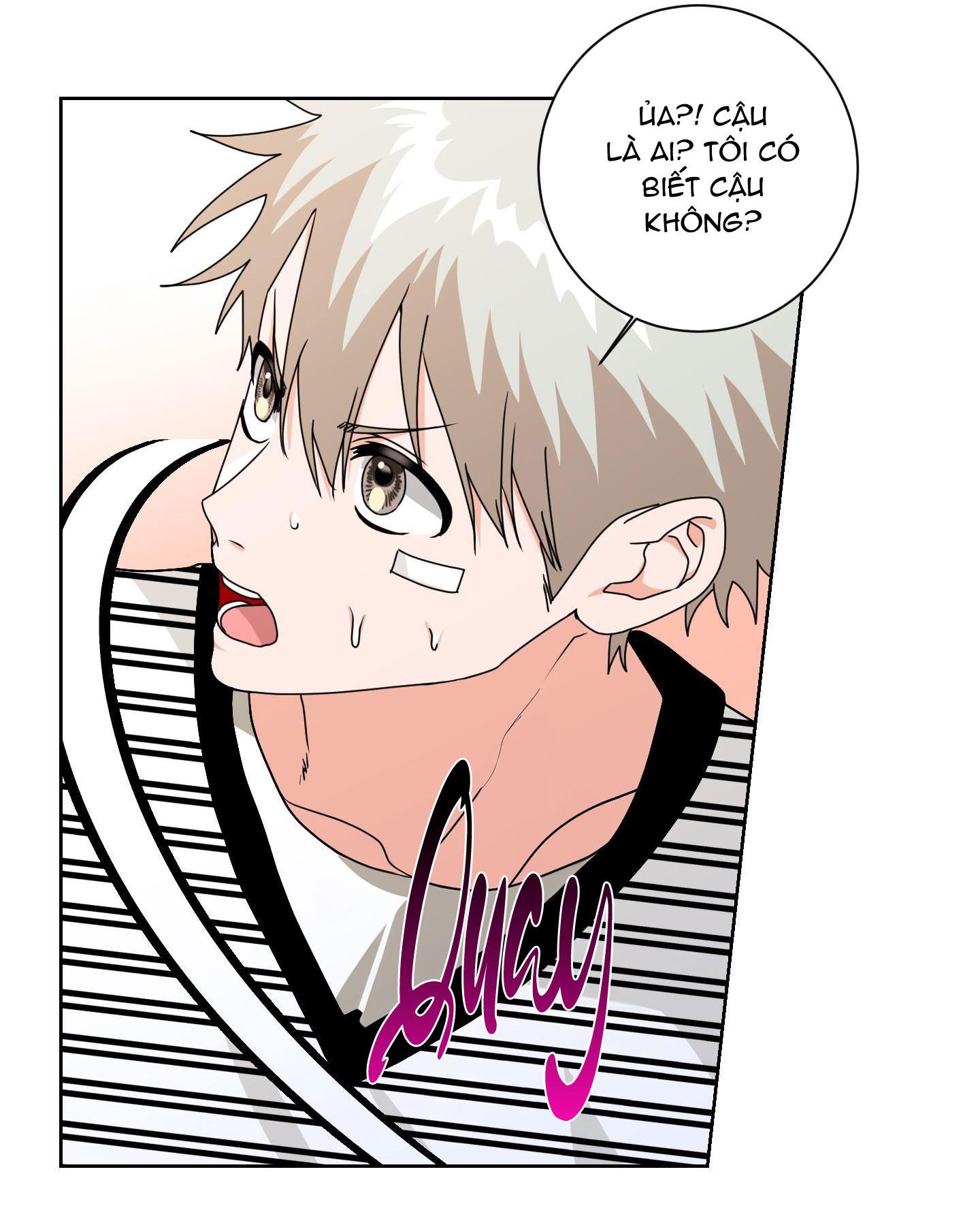 Định Mệnh Sao?! - Chap 17