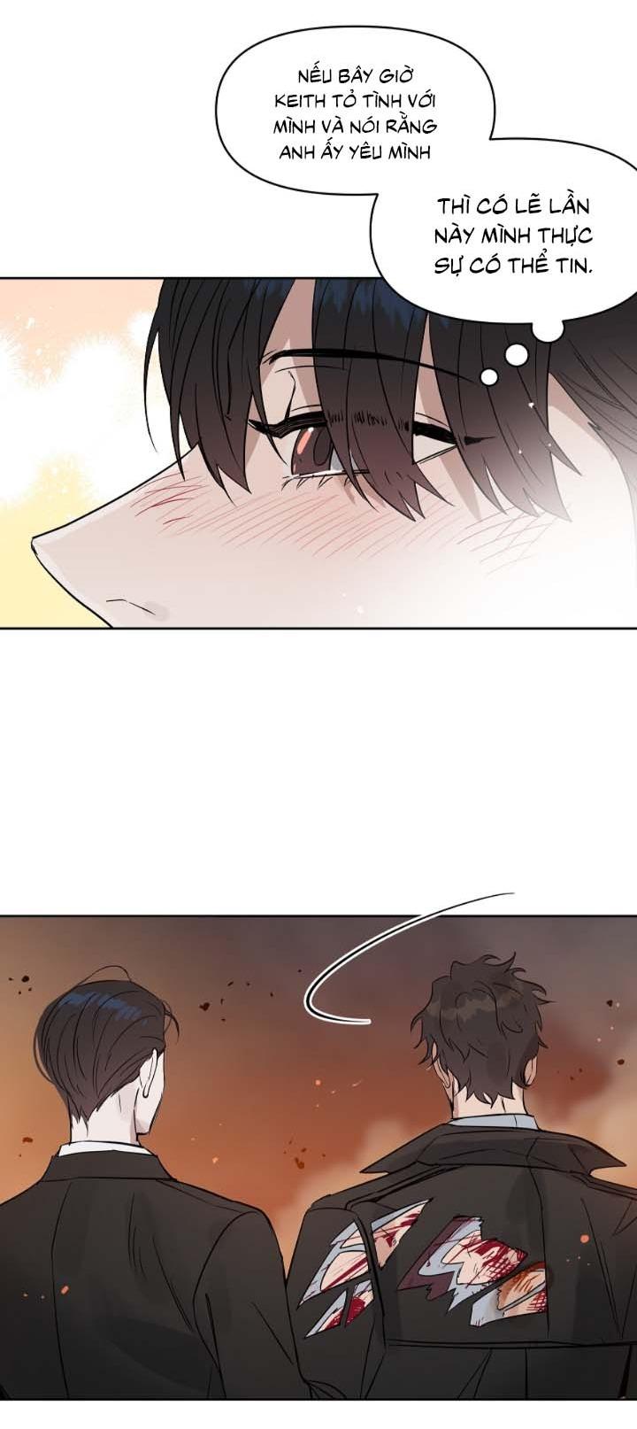 Kiss me liar - Chap 42