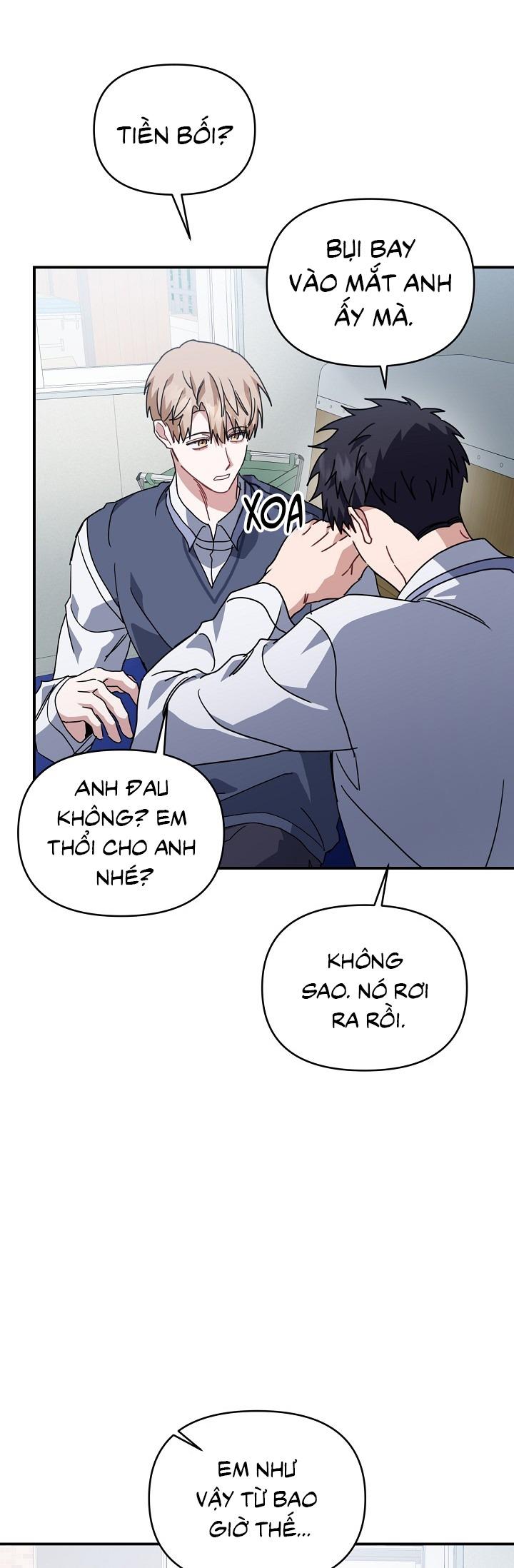 Khu vực chủ nghĩa tình yêu - Chap 74