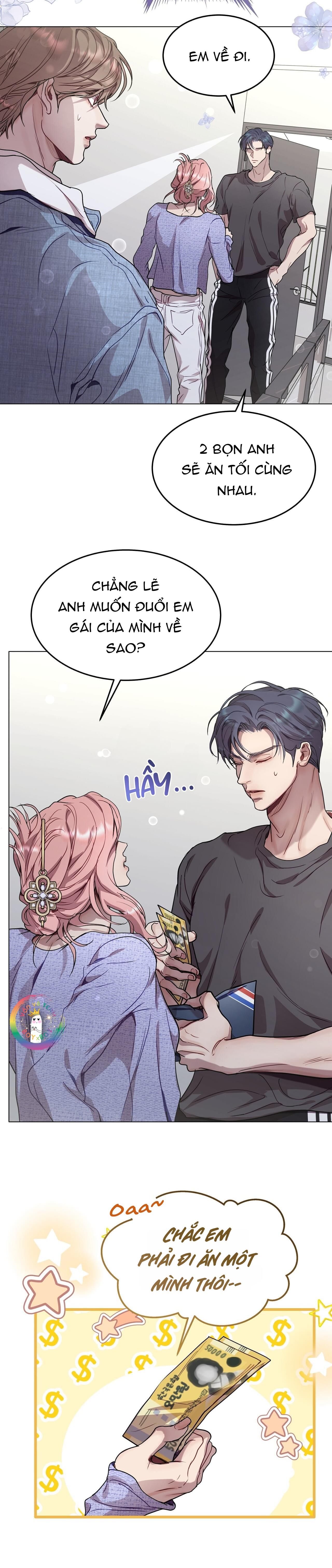 Vị Kỷ - Chap 79