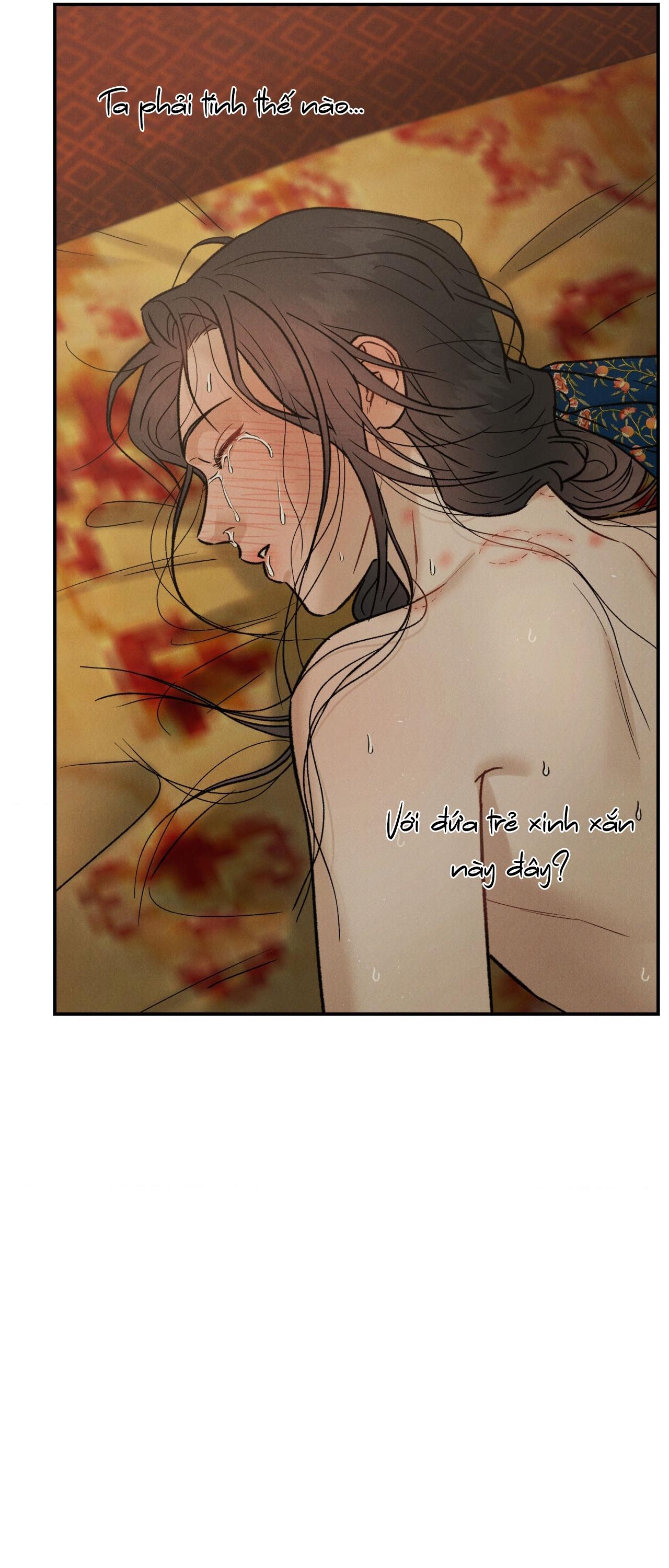 GALE OF THE GOD - Chap 15