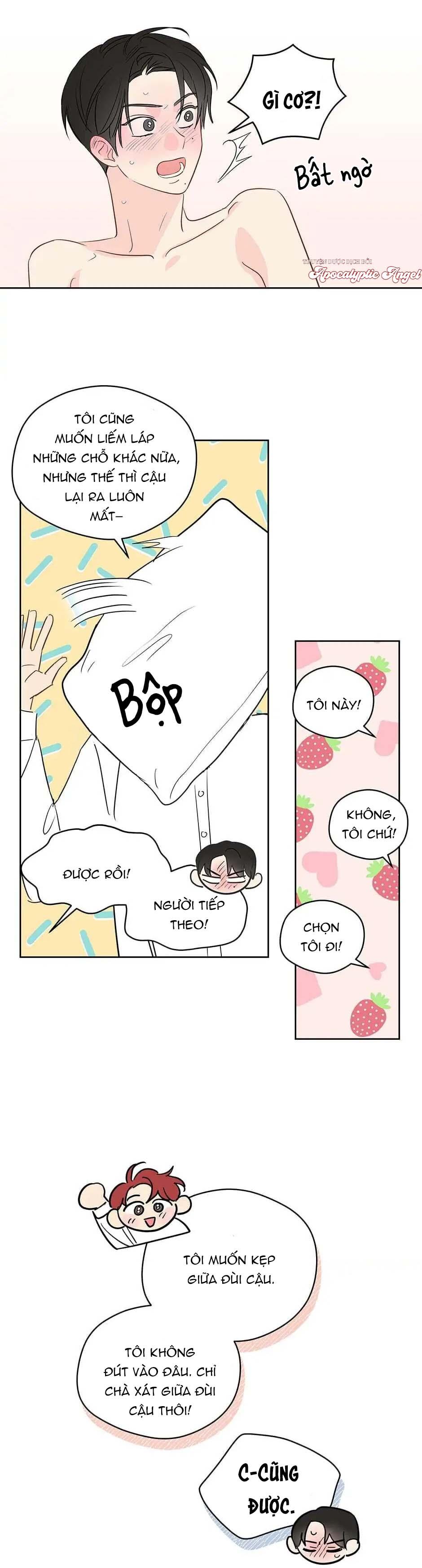 Liệu Rằng... Đây Có Phải Chỉ Là Một Giấc Mơ Không!? - Chap 37