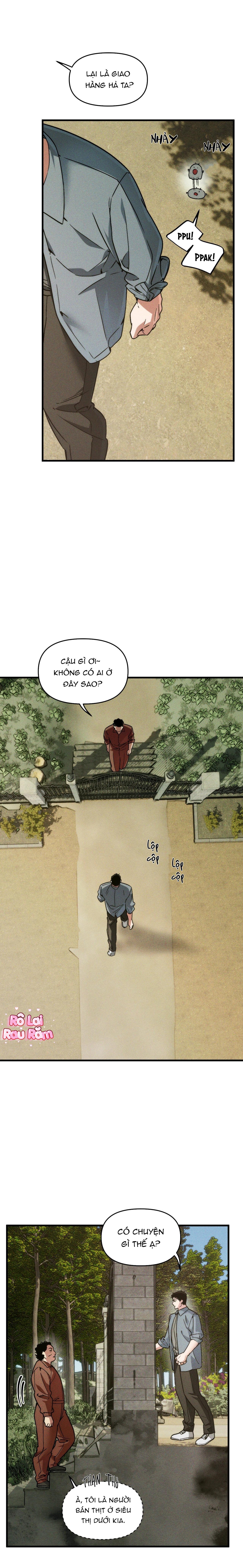 ÔNG XÃ CỦA VẬT TẾ THẦN - Chap 21