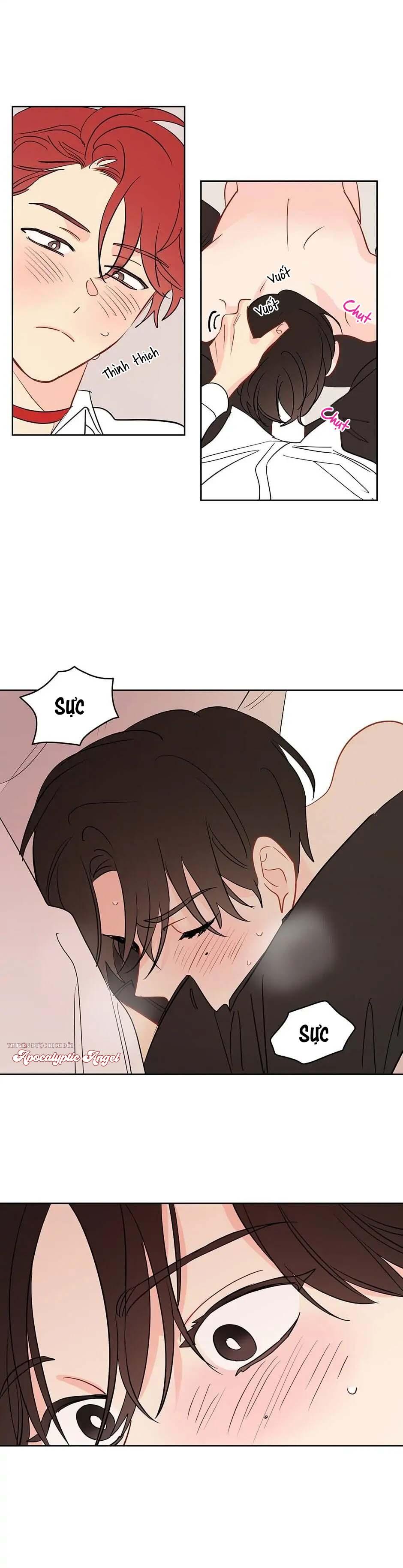 Liệu Rằng... Đây Có Phải Chỉ Là Một Giấc Mơ Không!? - Chap 37