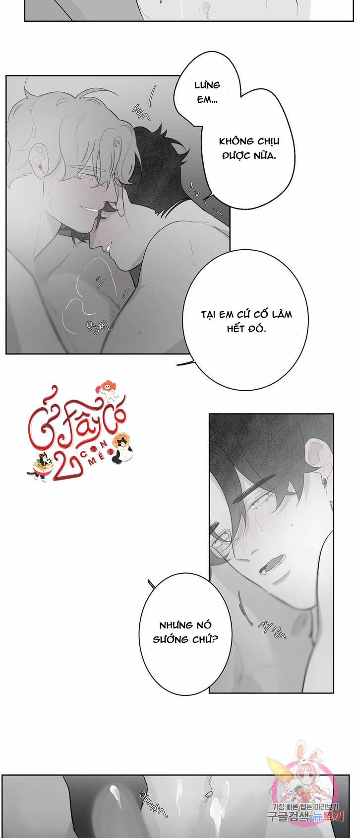Vùng Đỏ - Chap 58