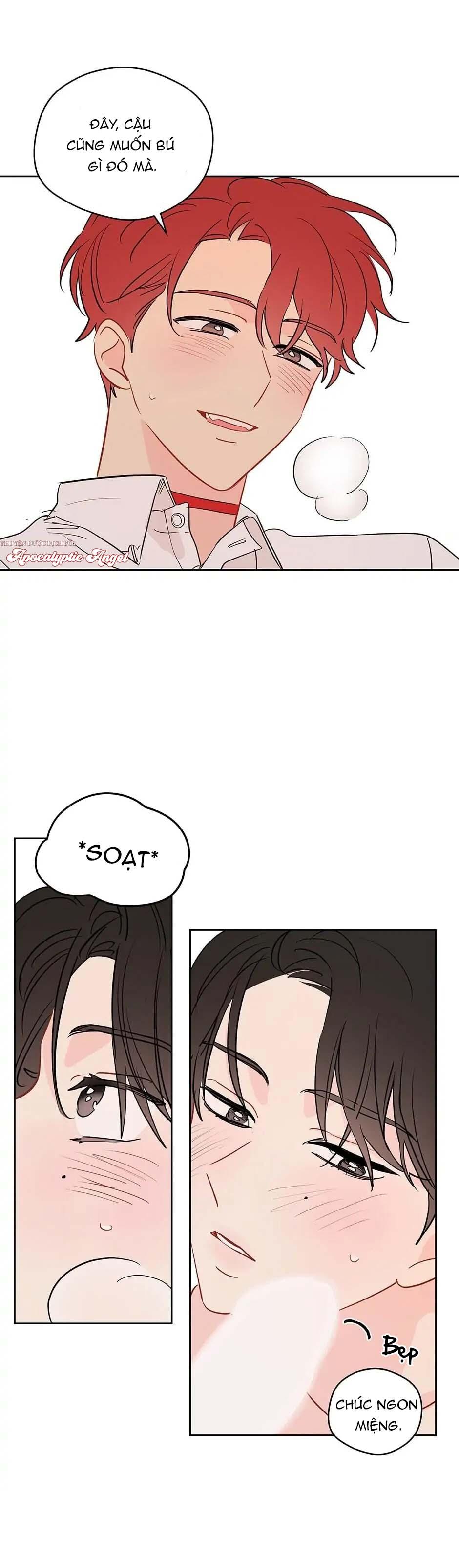 Liệu Rằng... Đây Có Phải Chỉ Là Một Giấc Mơ Không!? - Chap 37