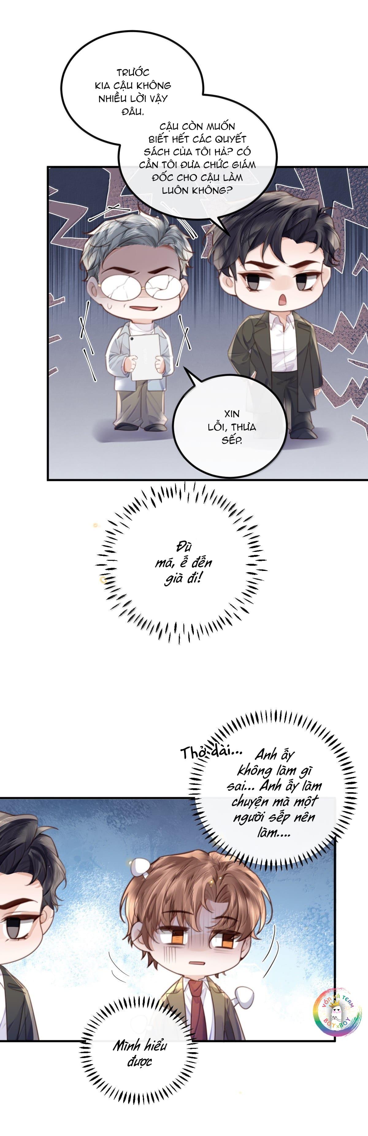 Đặc Chế Cho Riêng Anh - Chap 131