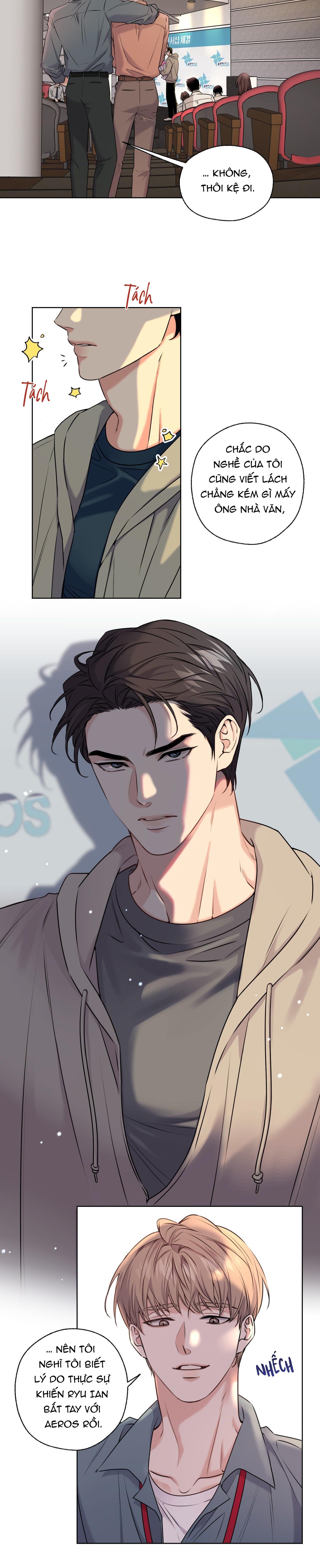 ✯Đường Cong Tan Chảy✯ - Chap 4