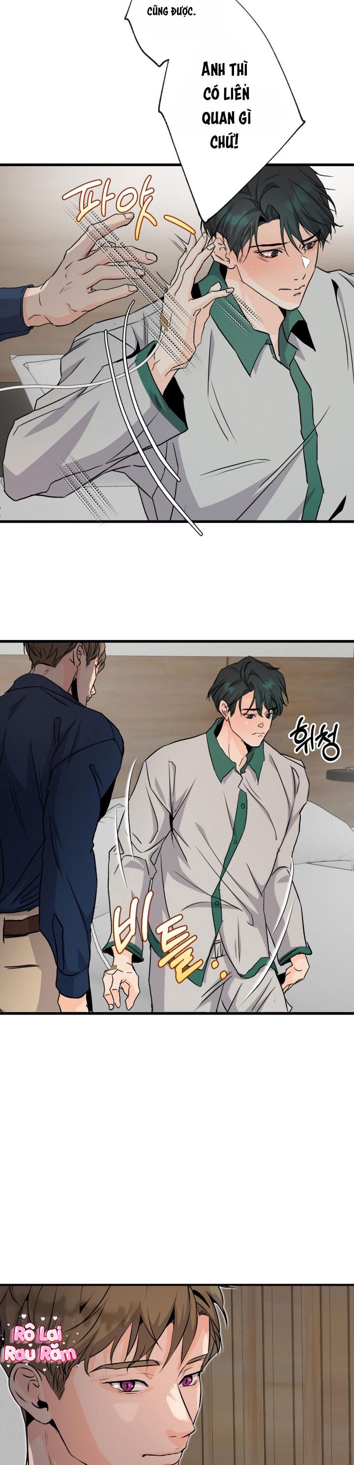 BÁO CÁO SỨC KHỎE TUYẾN TIỀN LIỆT - Chap 13