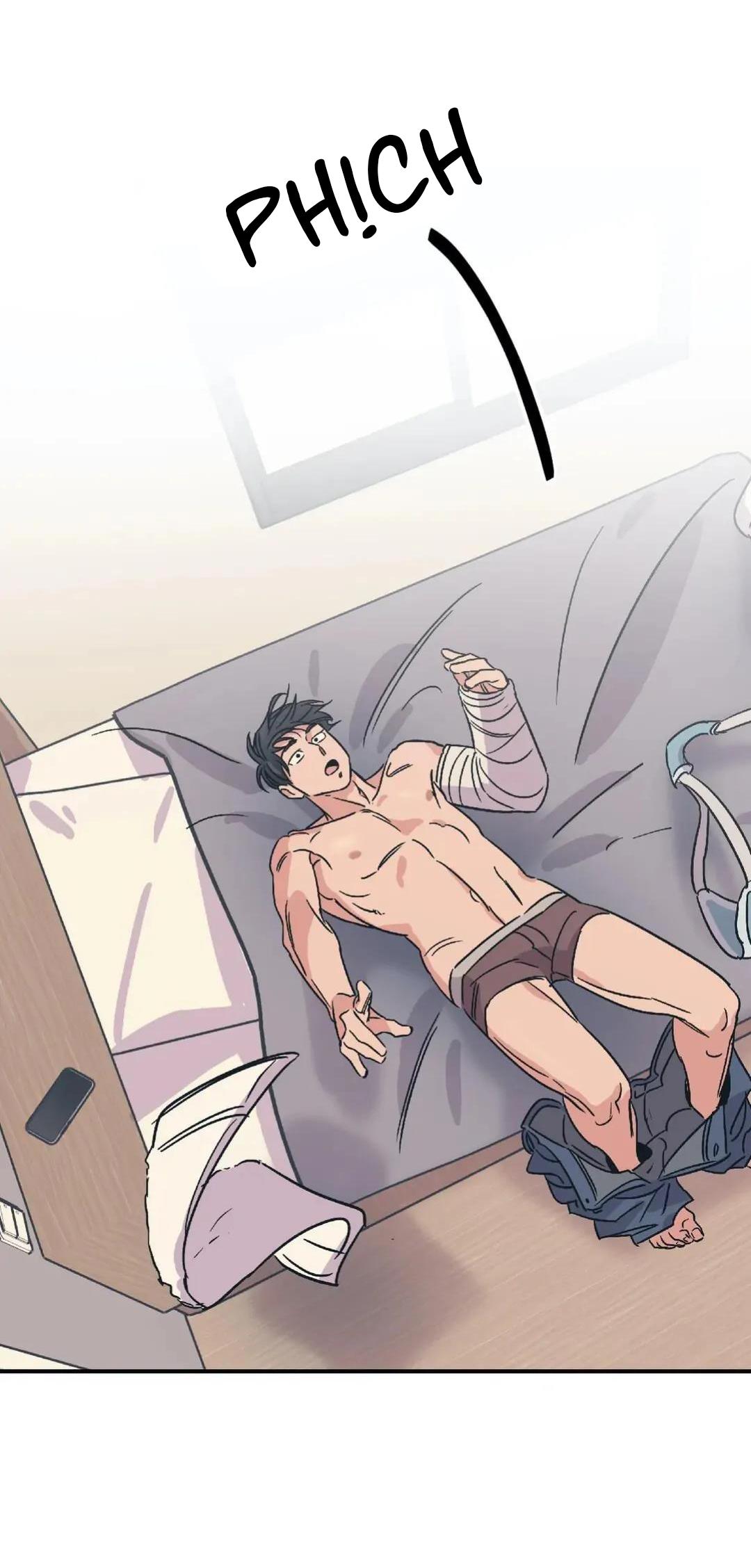 Chuyện Tình Triệu Won - Chap 4