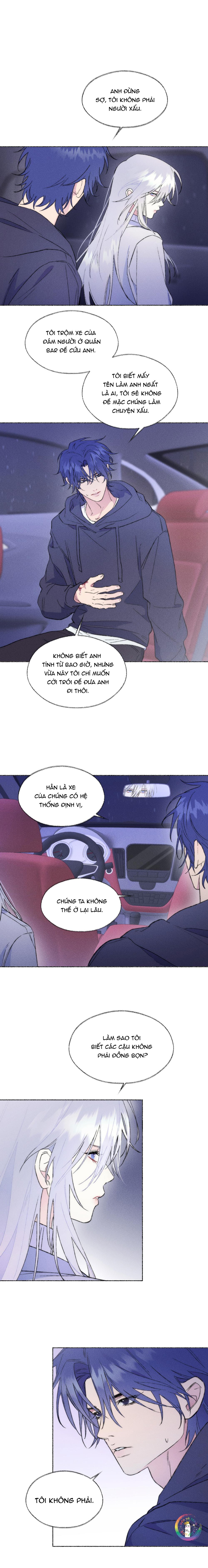Đông Tan Tuyết Chưa Tàn - Chap 4