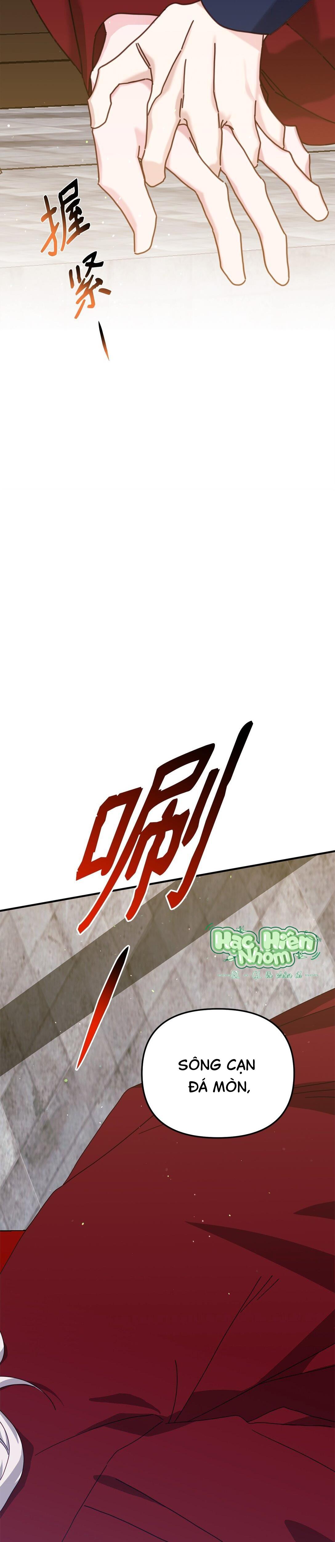 Bạn Trai Mãnh Hổ Của Hắn - Chap 42