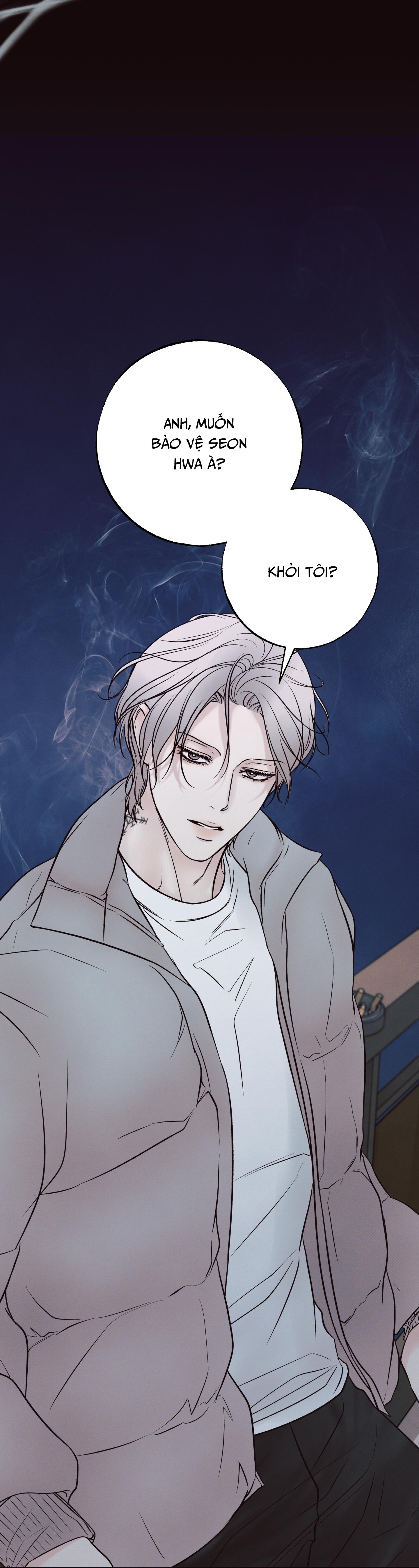 RANH GIỚI CỦA SỰ MÊ HOẶC - Chap 9