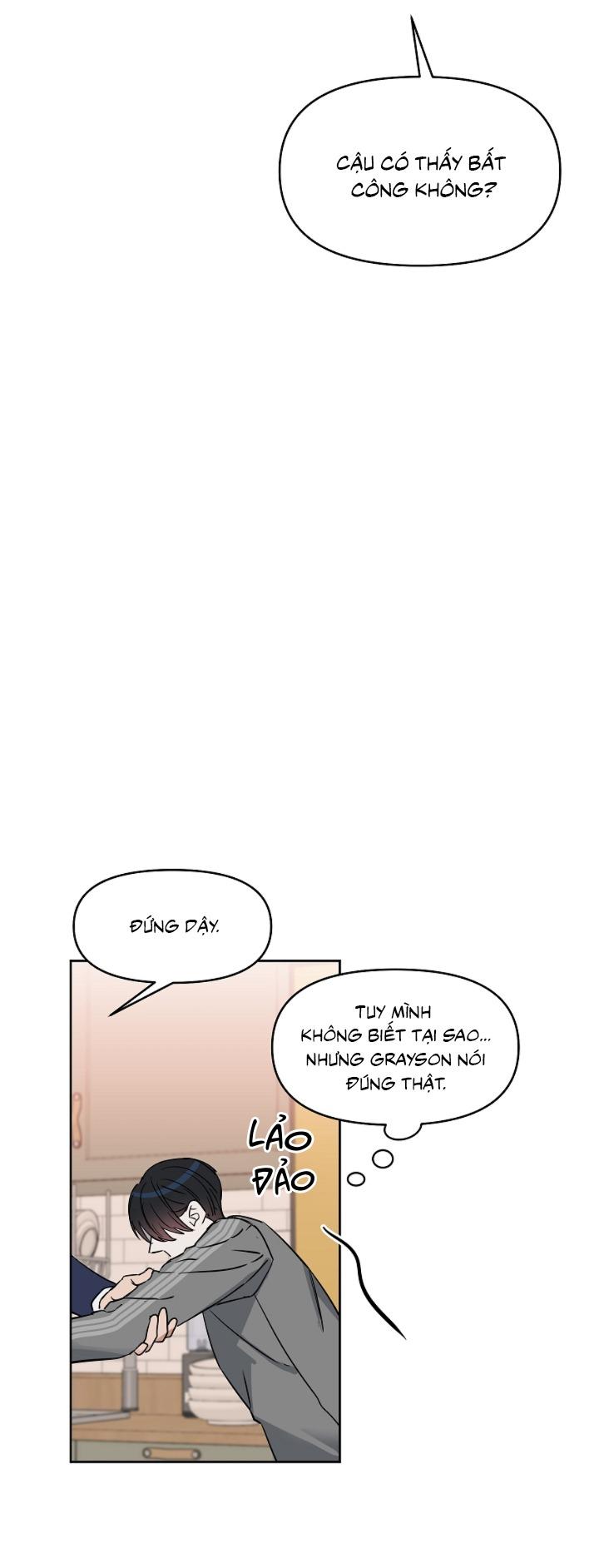 Kiss me liar - Chap 39