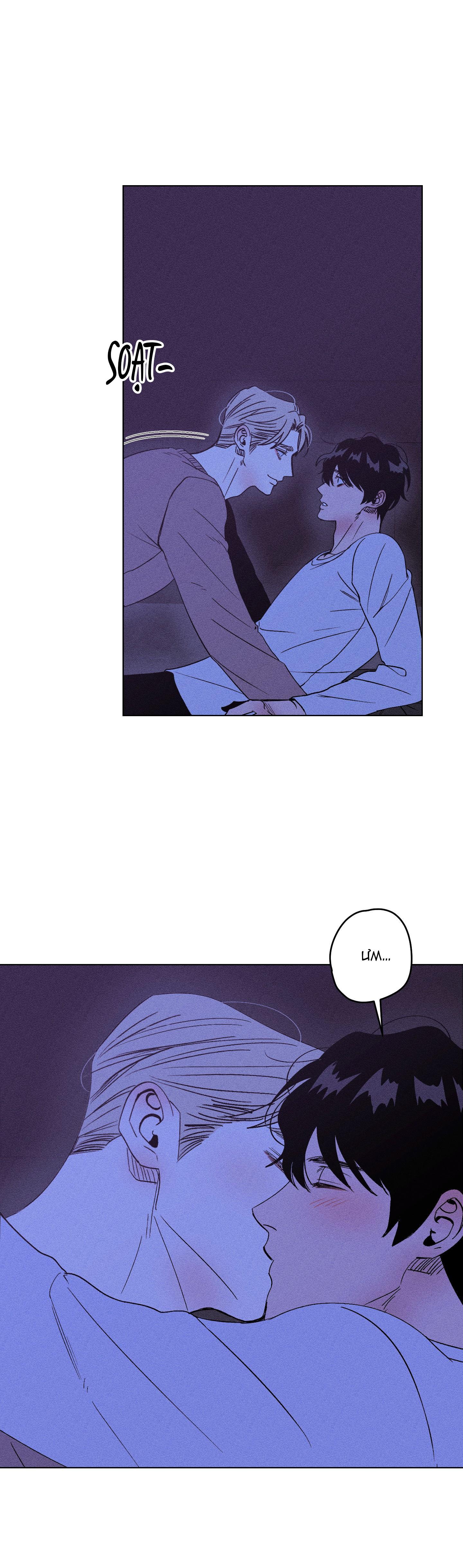 SỰ THAM LAM CỦA NHÂN LOẠI - Chap 16.5