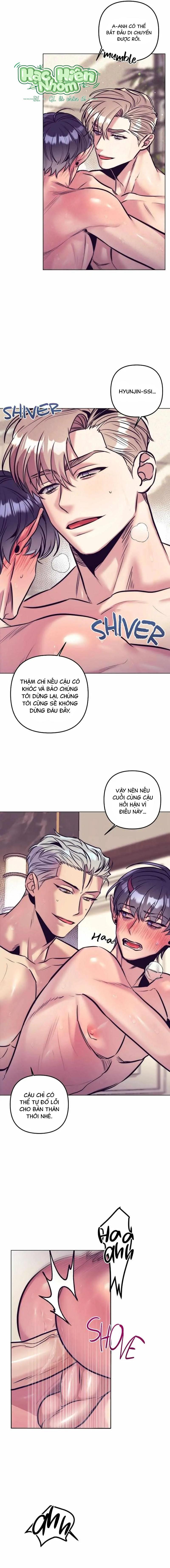 Thiên thần là thế này đây sao? - Chap 6