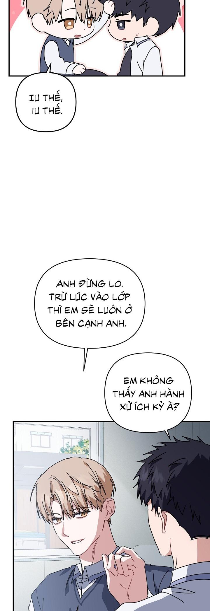 Khu vực chủ nghĩa tình yêu - Chap 74