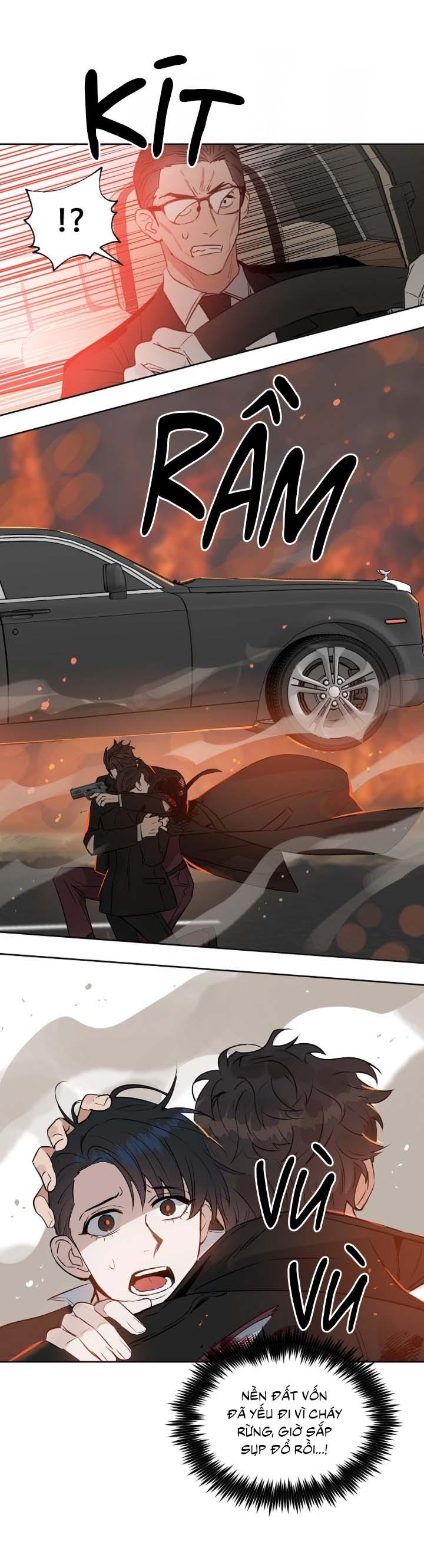 Kiss me liar - Chap 42