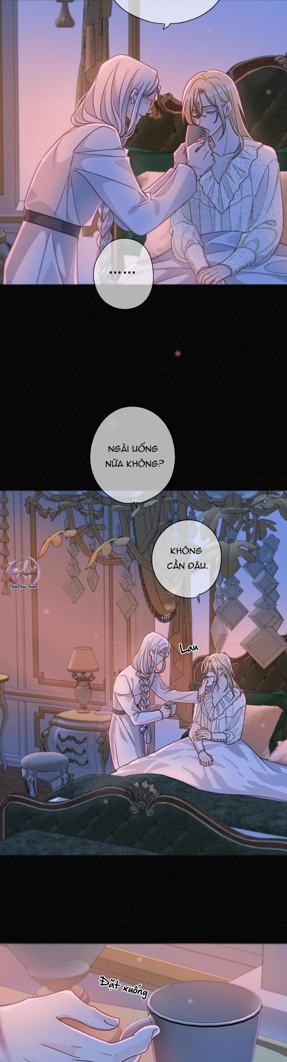 Khốn Thú Chi Nhiễm - Chap 53