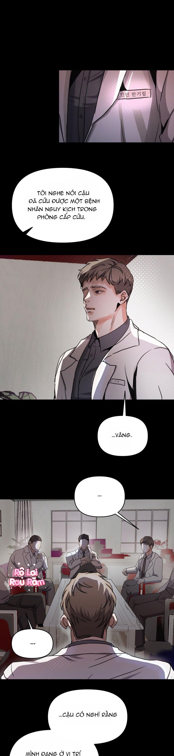 BÁO CÁO SỨC KHỎE TUYẾN TIỀN LIỆT - Chap 13