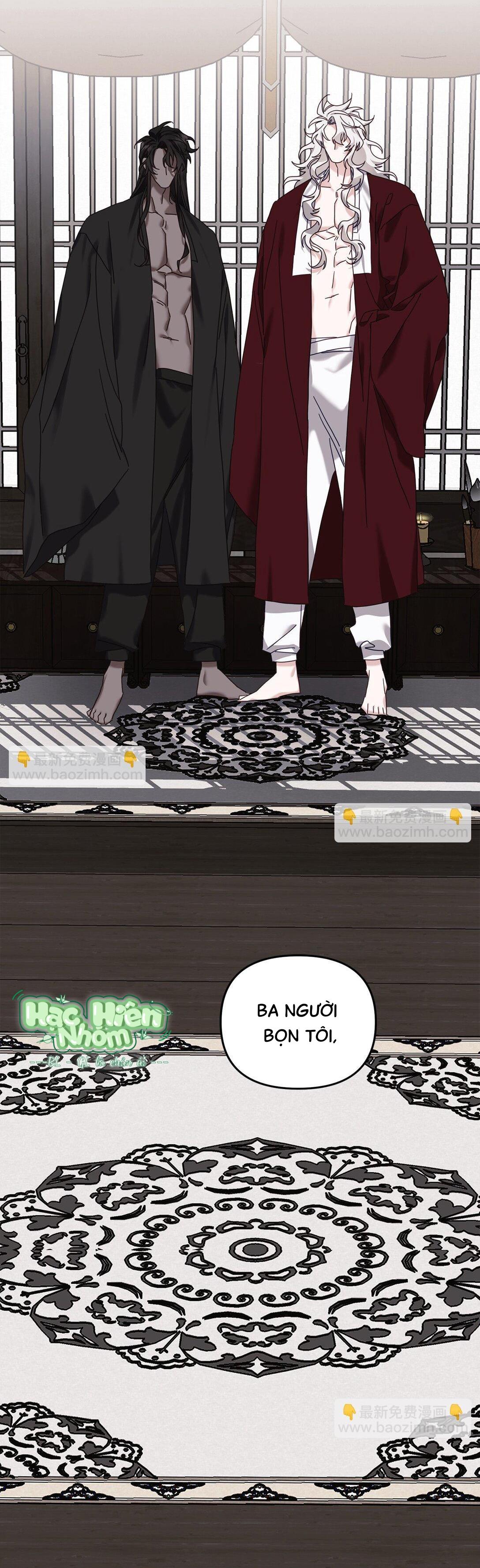 Bạn Trai Mãnh Hổ Của Hắn - Chap 42