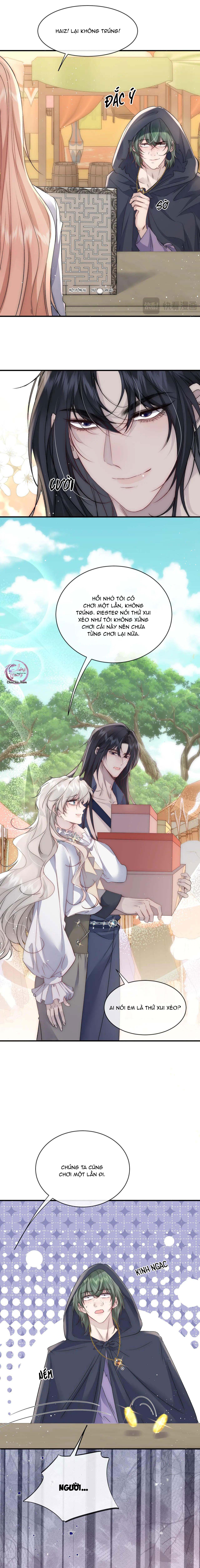 Tù Long Tuyết - Chap 20