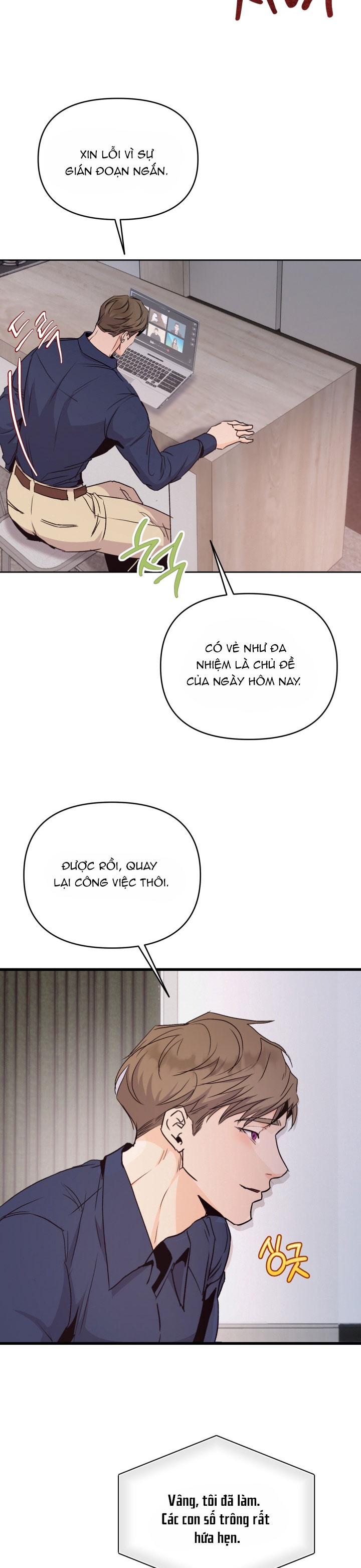 BÁO CÁO SỨC KHỎE TUYẾN TIỀN LIỆT - Chap 13