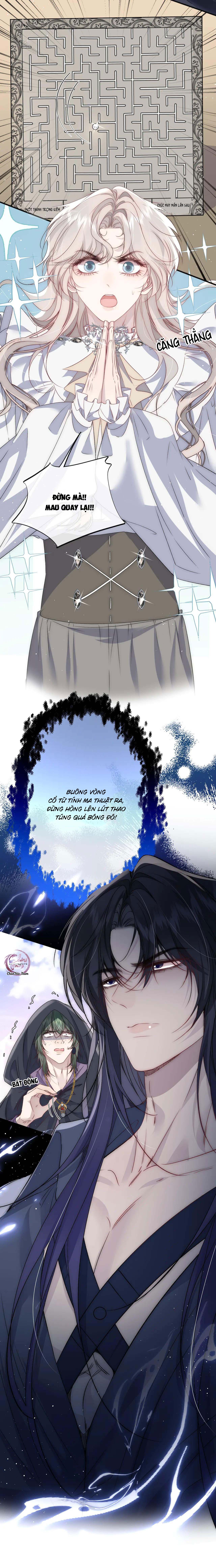 Tù Long Tuyết - Chap 20