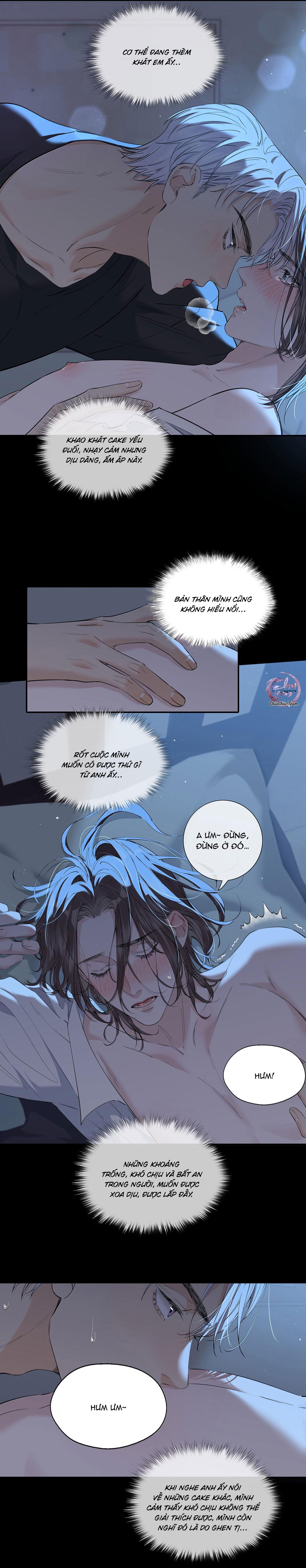 Quan Hệ Đói Khát - Chap 22