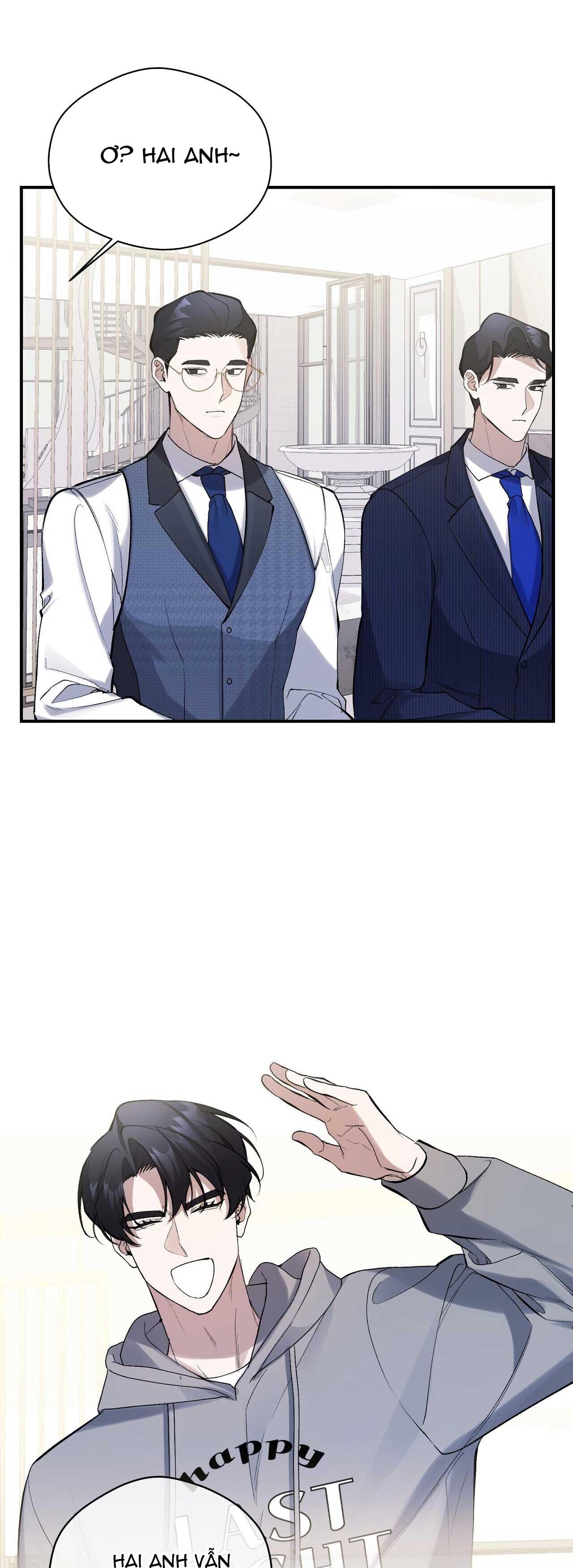 NÀNG THƠ - Chap 15