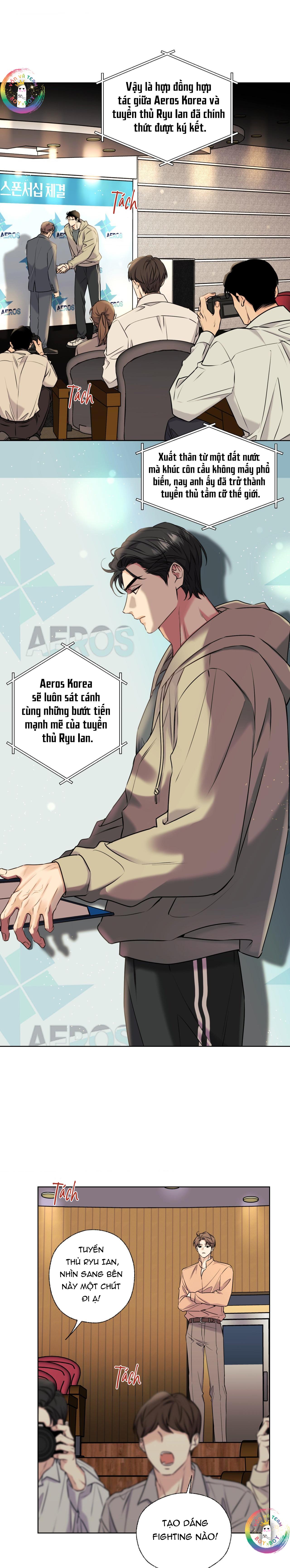 ✯Đường Cong Tan Chảy✯ - Chap 4