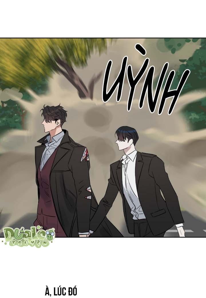 Kiss me liar - Chap 42