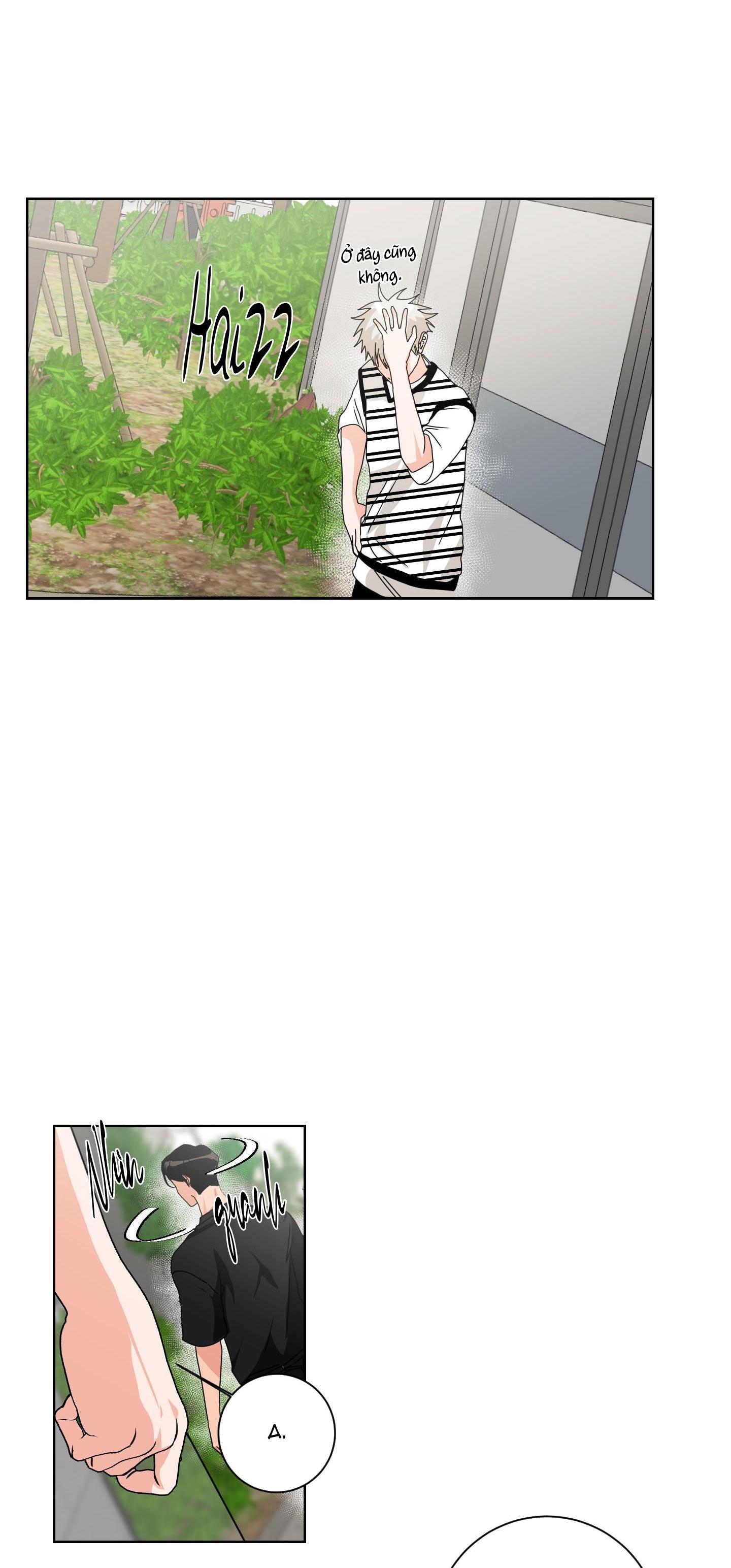 Định Mệnh Sao?! - Chap 17