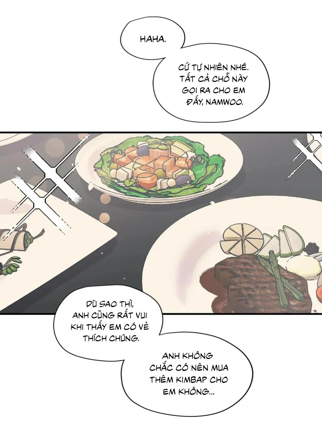 Chuyện Tình Triệu Won - Chap 4