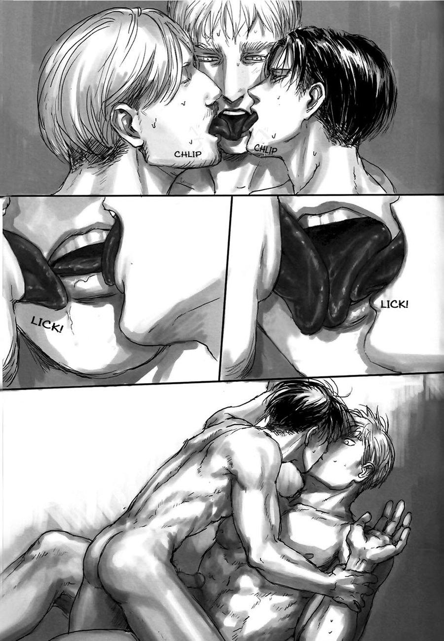 Tuyển Tập Attack On Titan Của Team Vjt - Chap 19