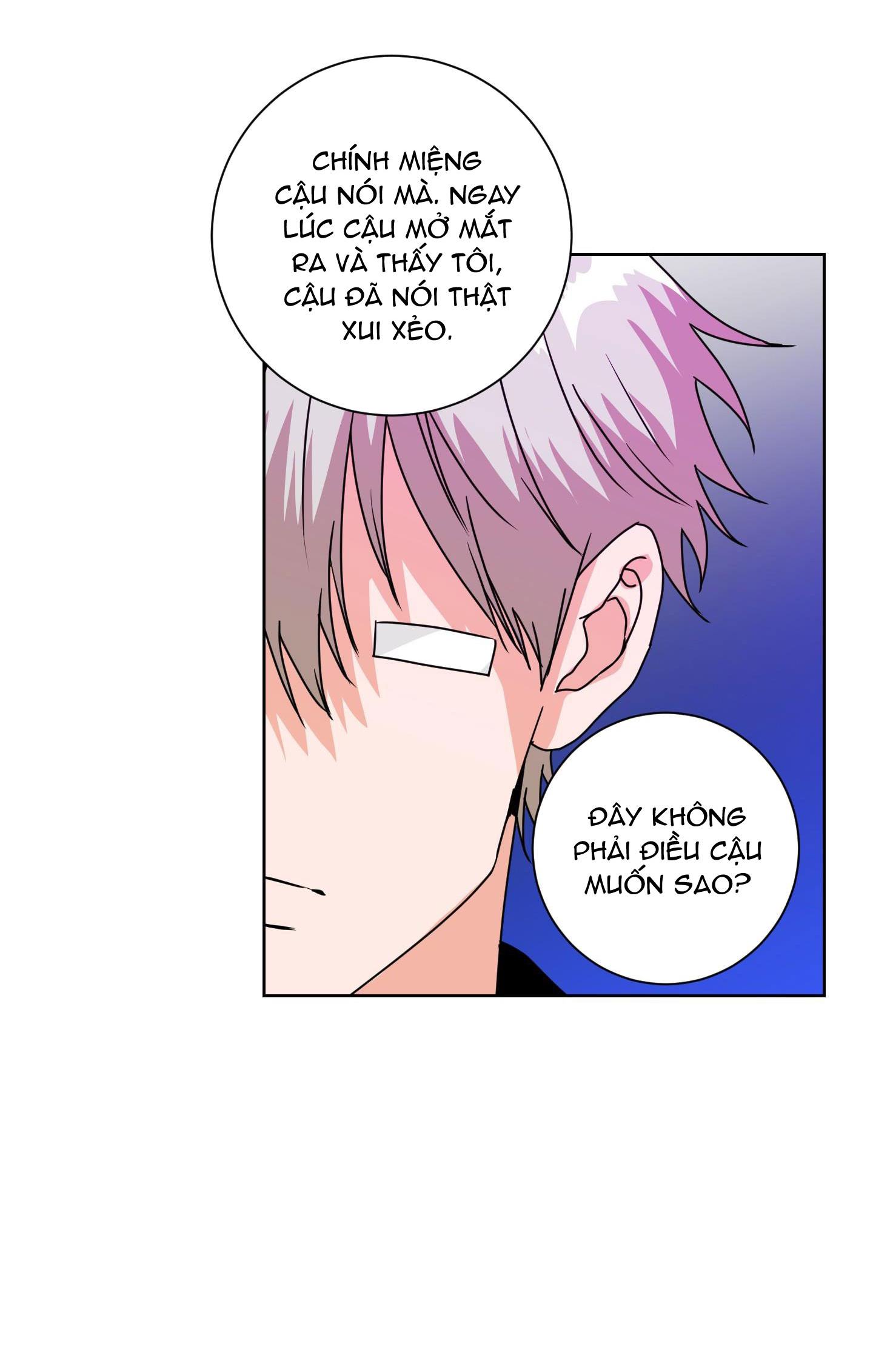 Định Mệnh Sao?! - Chap 17