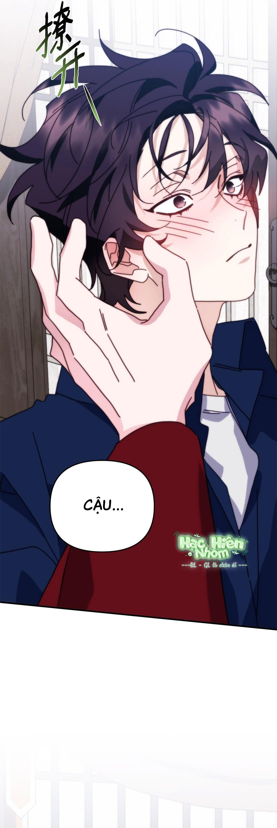 Bạn Trai Mãnh Hổ Của Hắn - Chap 42