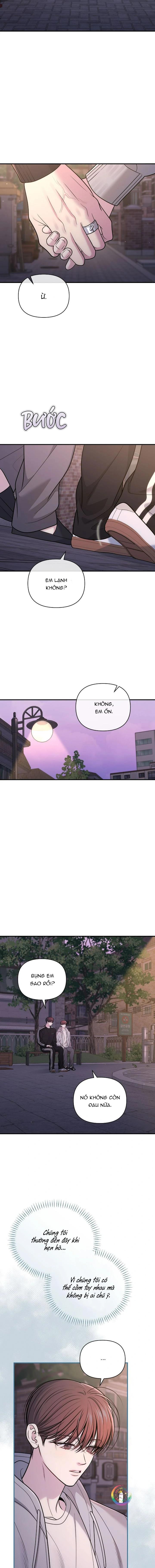 Tình Yêu Bí Mật - Chap 63